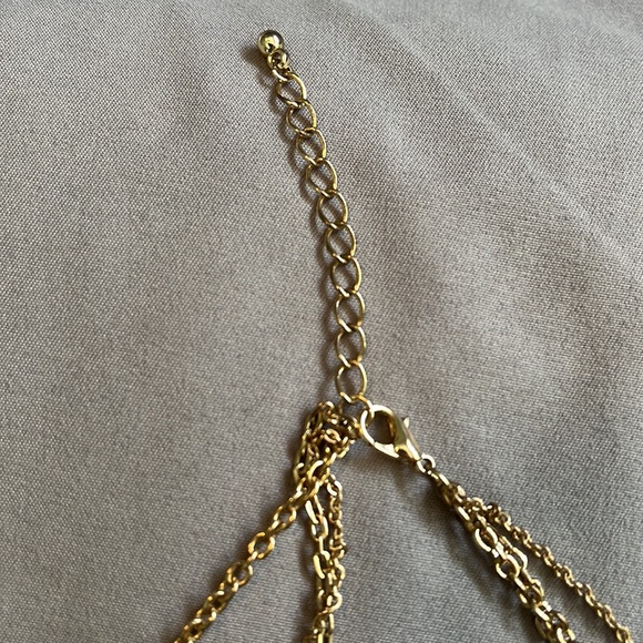 Multi Layer Necklace - Picture 3 of 3